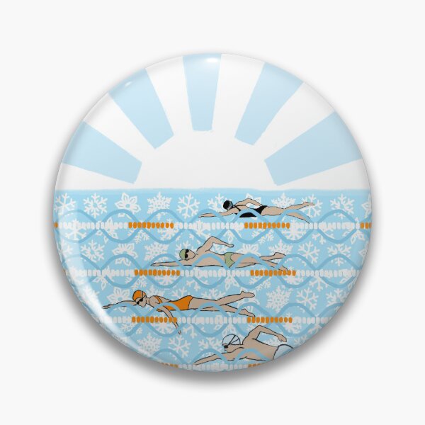 Item preview, MYSWIM: winter swimming championship designed and sold by MYSWIM-.