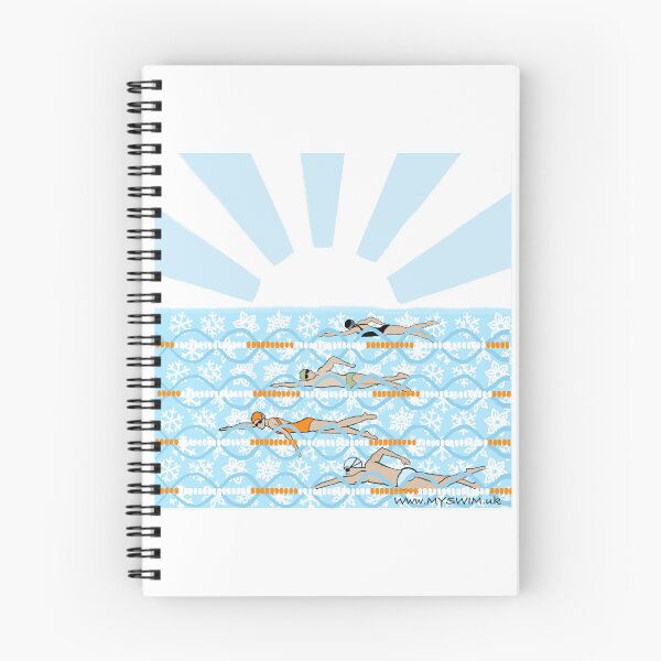 Item preview, MYSWIM: winter swimming championship designed and sold by MYSWIM-.