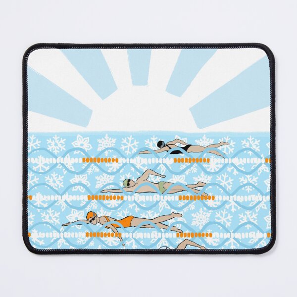 Item preview, MYSWIM: winter swimming championship designed and sold by MYSWIM-.