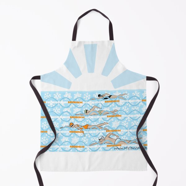 Item preview, MYSWIM: winter swimming championship designed and sold by MYSWIM-.