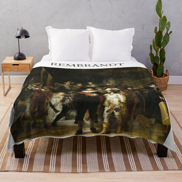 Item preview, Rembrandt  designed and sold by DaniVaca.
