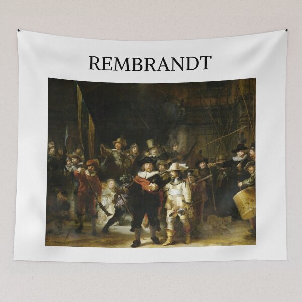 Item preview, Rembrandt  designed and sold by DaniVaca.