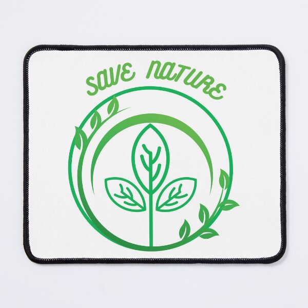Item preview, Save Nature - Nature Conservancy designed and sold by Igorlegrand.