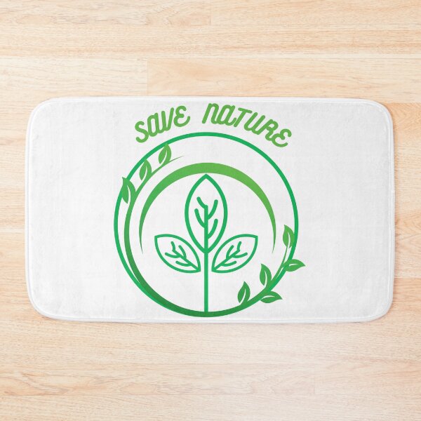 Item preview, Save Nature - Nature Conservancy designed and sold by Igorlegrand.