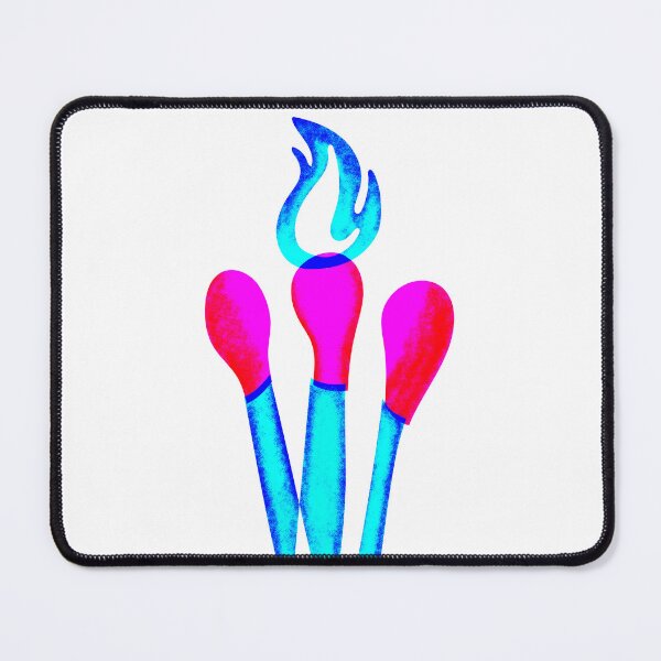 Item preview, Lit Matches designed and sold by Kyleene  Finley.