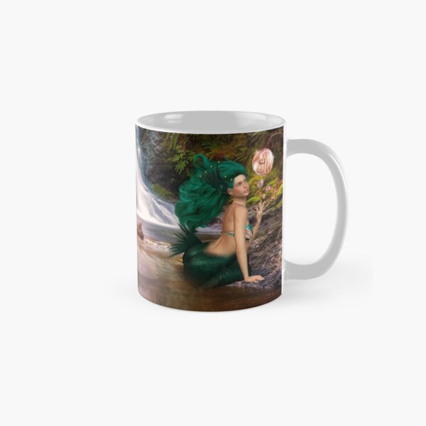 Tjirell, die Meerjungfrau Tasse (Standard)