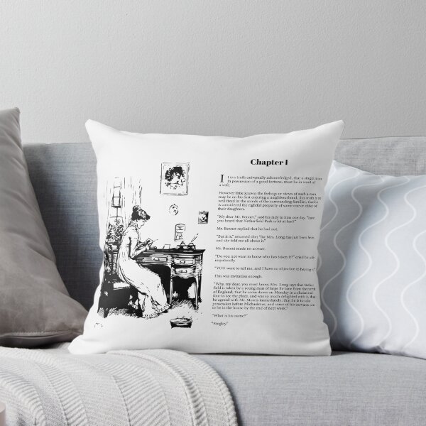 Item preview, Pride and Prejudice by Jane Austen designed and sold by we-got-it-DSGN.