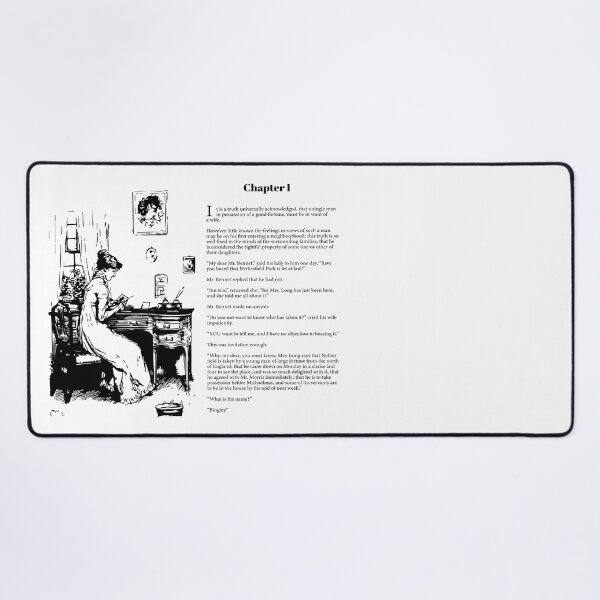Item preview, Pride and Prejudice by Jane Austen designed and sold by we-got-it-DSGN.