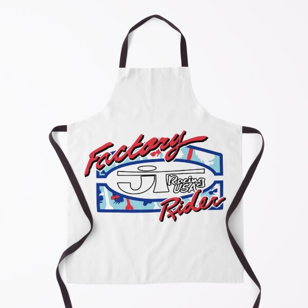 Item preview, JT Racing USA vintage BMX logo Factory Driver Hawaiian Special designed and sold by Artyssytb.