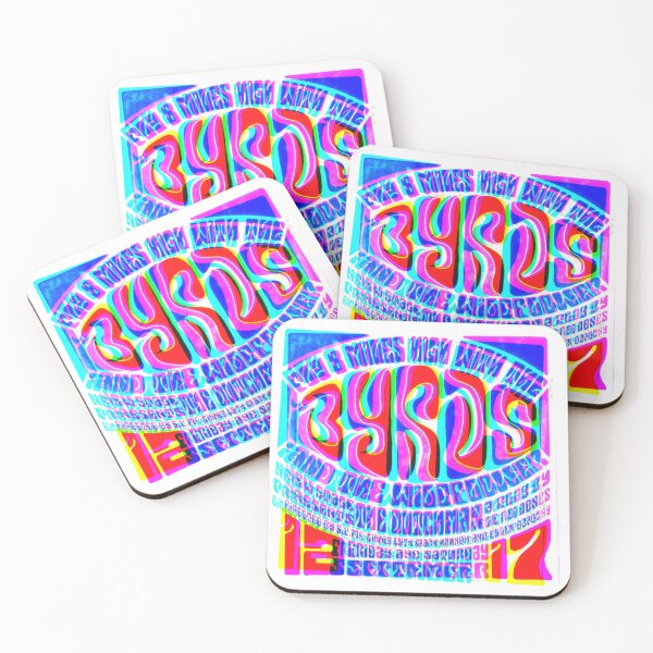 Item preview, The Byrds designed and sold by GRAFIKA65.