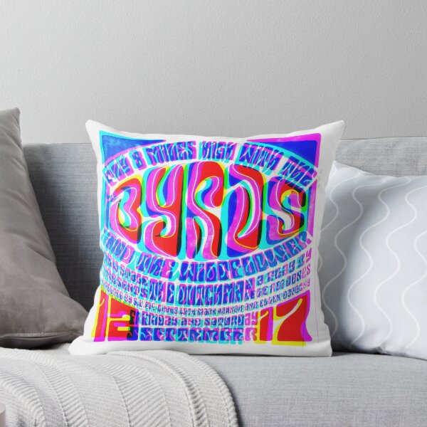 Item preview, The Byrds designed and sold by GRAFIKA65.