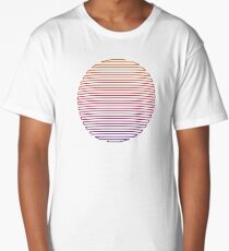 Linear Light Long T-Shirt