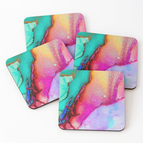 Item preview, Cascade Watercolor Design designed and sold by alyedel.