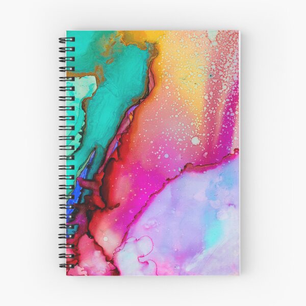 Item preview, Cascade Watercolor Design designed and sold by alyedel.