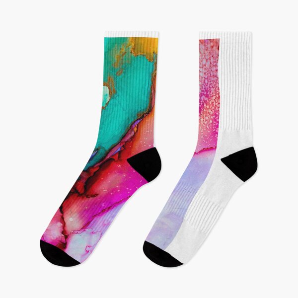 Item preview, Cascade Watercolor Design designed and sold by alyedel.