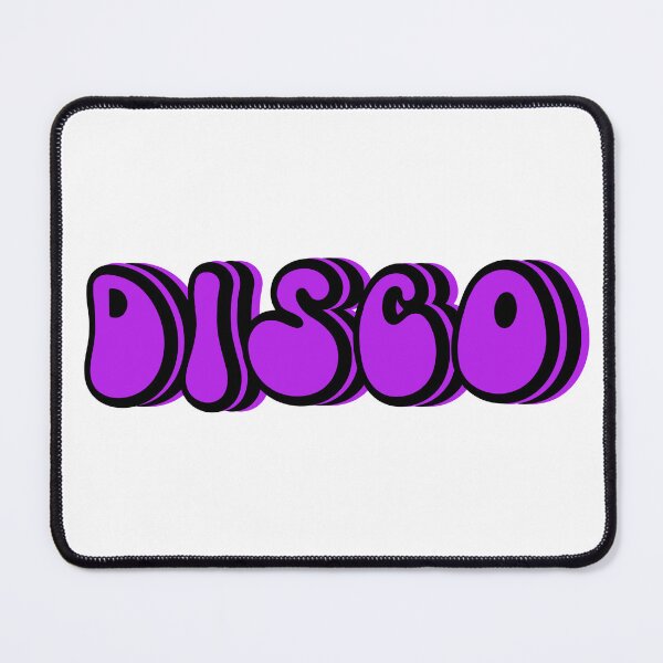 Item preview, Disco designed and sold by Jayne K's Colourful Creations.
