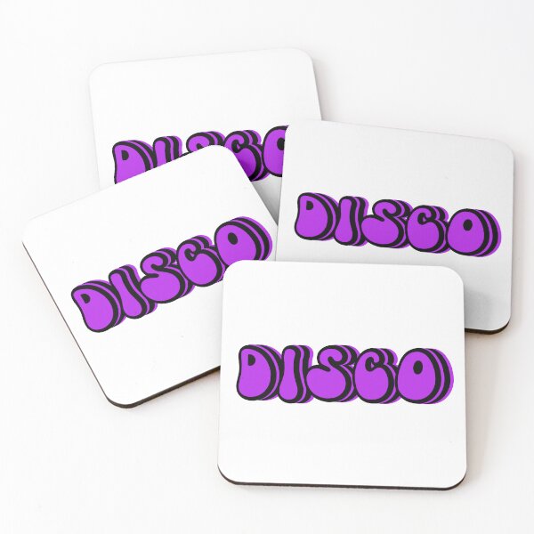 Item preview, Disco designed and sold by Jayne K's Colourful Creations.
