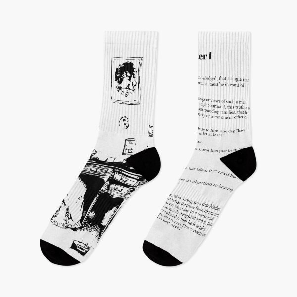 Item preview, Pride and Prejudice by Jane Austen designed and sold by we-got-it-DSGN.