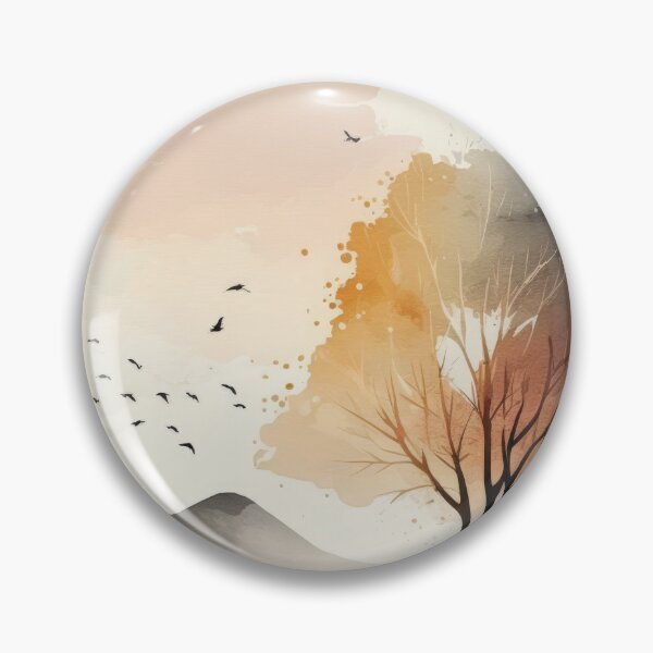 Item preview, Watercolor Naturescape  designed and sold by Enea Kelo.