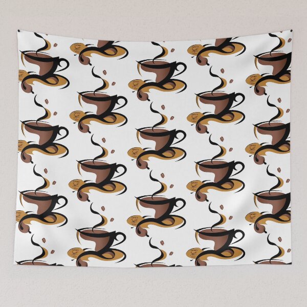 Item preview, Cup of Coffee designed and sold by aaronscoffee.