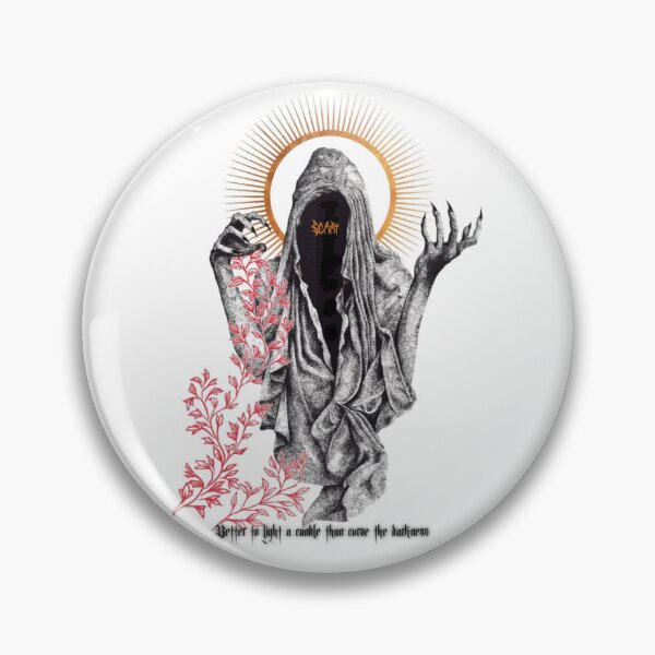 Item preview, Gothic Satan designed and sold by Fahmimii.
