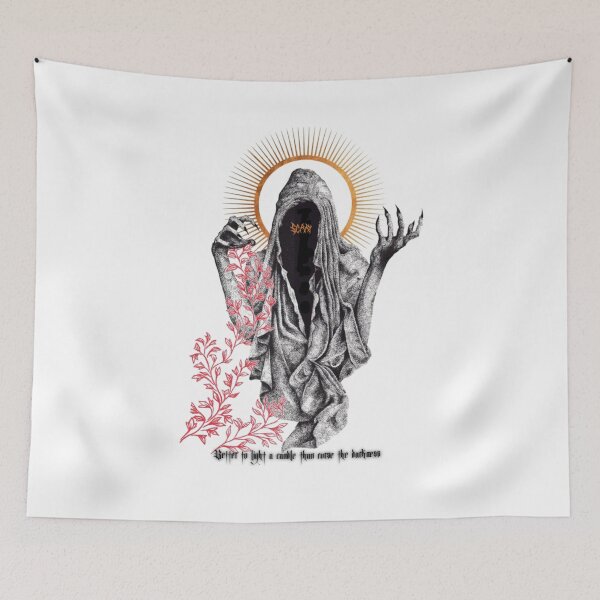 Item preview, Gothic Satan designed and sold by Fahmimii.