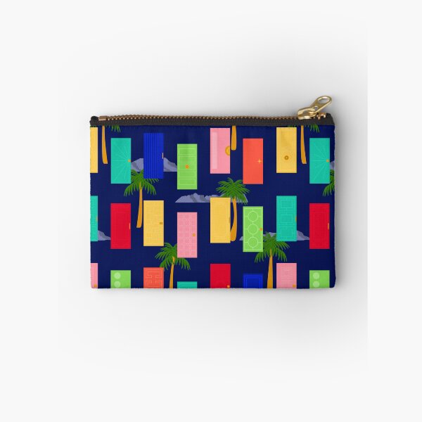 Item preview, The Doors of Palm Springs - Night designed and sold by marieofroumania.