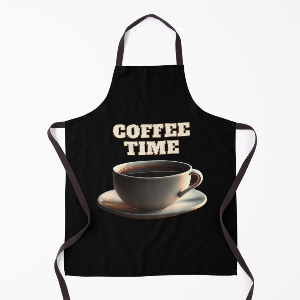 Aperçu de l'œuvre coffee time créée et vendue par NithaelDesign.