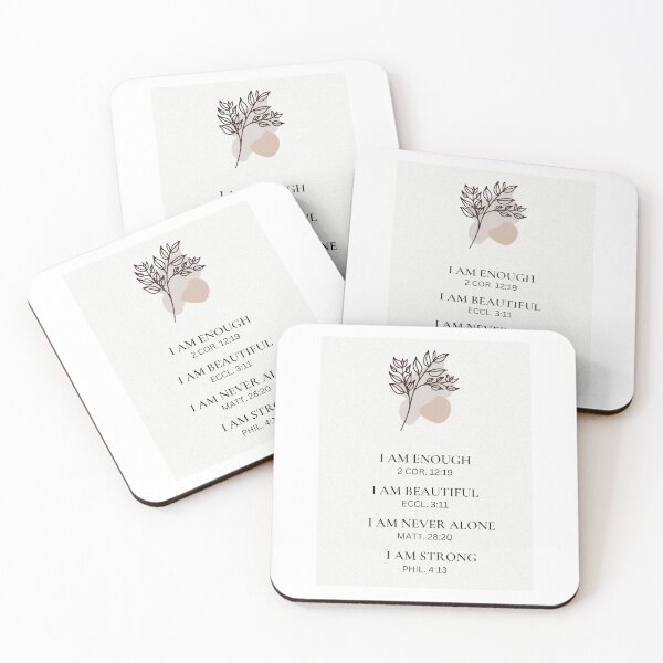 Item preview, Inspirational Affirmations designed and sold by Kathleen Douglas.