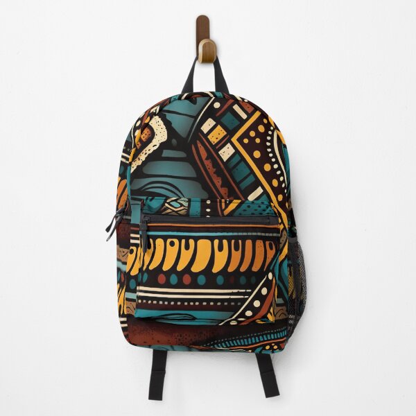 Item preview, African ethno designed and sold by WildlifeSafari.