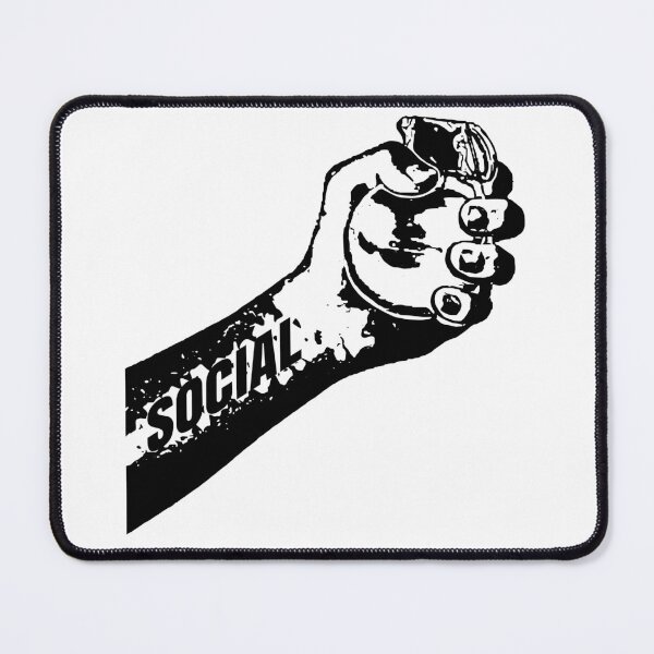 Item preview, Social Hand Grenade designed and sold by ForcesMerch.