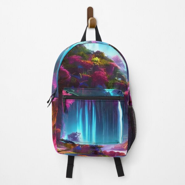 Item preview, Enchanted Cascades designed and sold by 420vibes101.