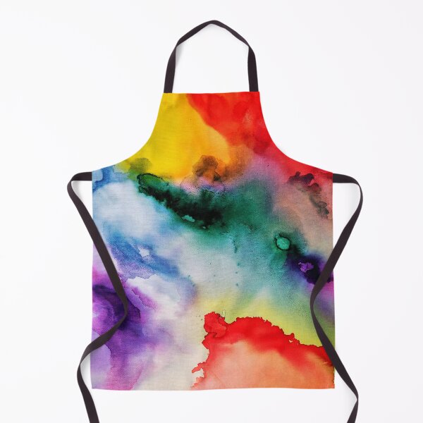 Artikelvorschau, Kaskaden-Aquarell-Design-Regenbogen entworfen und verkauft von alyedel.