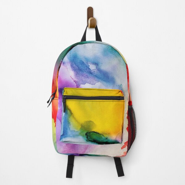 Artikelvorschau, Kaskaden-Aquarell-Design-Regenbogen entworfen und verkauft von alyedel.