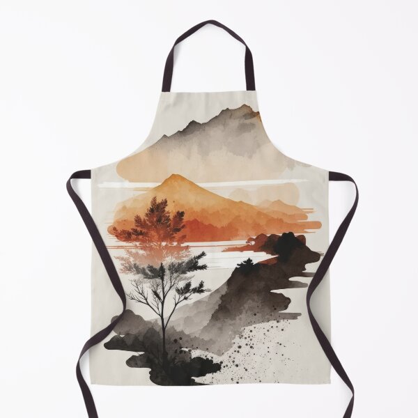 Item preview, Watercolor Naturescape designed and sold by Enea Kelo.