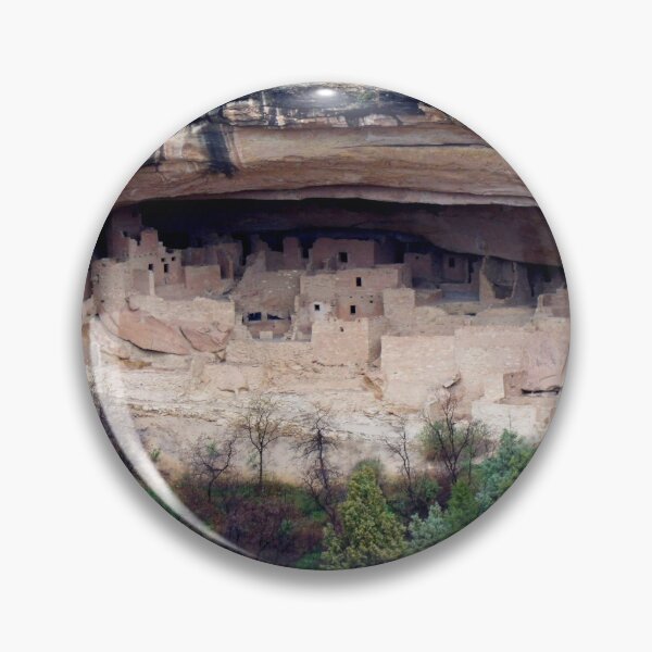 Item preview, Mesa Verde Cliff Dwellings designed and sold by EarthUnlocked.