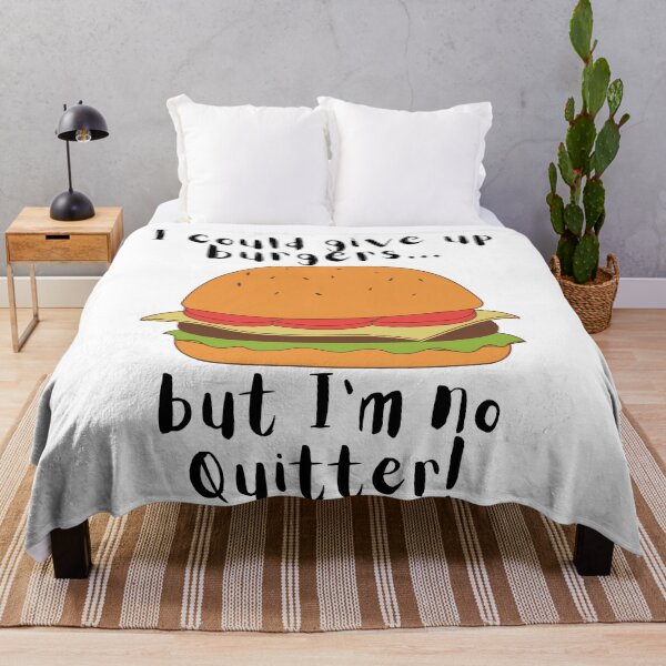 Item preview, I could give up burgers.. Funny Burger  designed and sold by A-J-S-Designs.