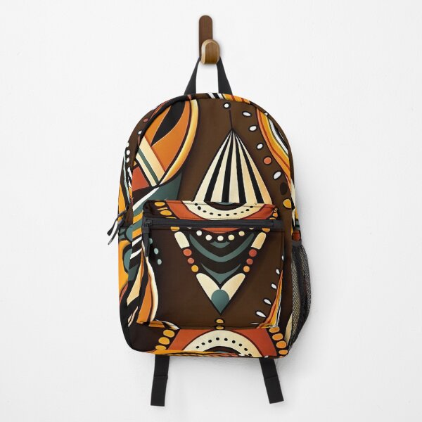 Item preview, African ethno designed and sold by WildlifeSafari.