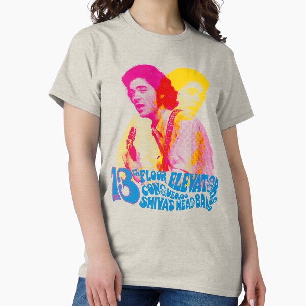 Item preview, The 13th Floor Elevators  designed and sold by GRAFIKA65.