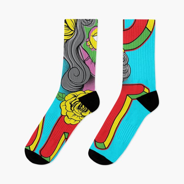 Item preview, POP ART MUERTO designed and sold by Stanley Lambert.