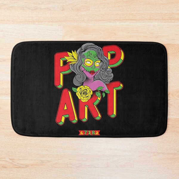Item preview, POP ART MUERTO designed and sold by Stanley Lambert.