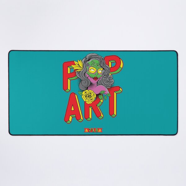 Item preview, POP ART MUERTO designed and sold by Stanley Lambert.
