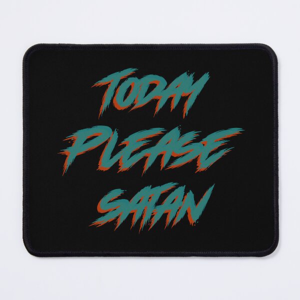 Item preview, Today Please Satan DND T-shirt Design | Dungeons and Dragons T-shirt designed and sold by GenerationalArt.