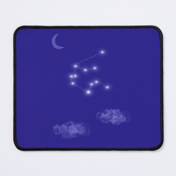 Item preview, Cancer zodiac sign constellation designed and sold by LegendaryMommy.