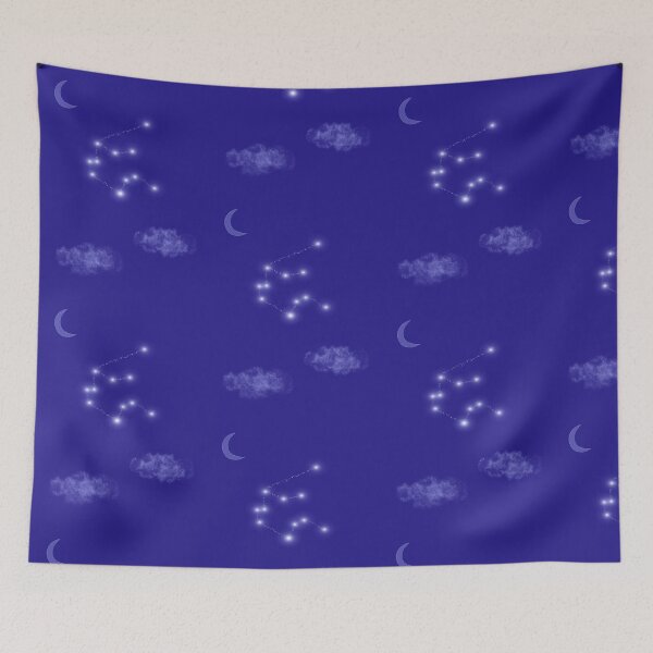 Item preview, Cancer zodiac sign constellation designed and sold by LegendaryMommy.