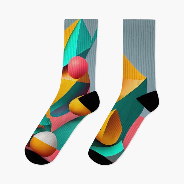 Item preview, Embracing the Boldness of Geometric Shapes with Clean Lines designed and sold by PosterManiaRo.