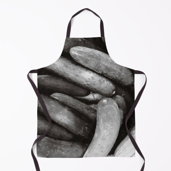 Item preview, Cucumbers In Basket BW designed and sold by Robert Alsop.