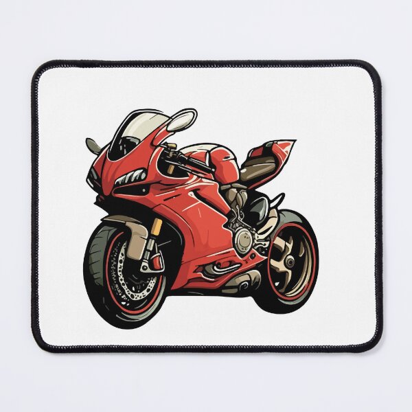 Item preview, Ducati motorbike designed and sold by krivolay.