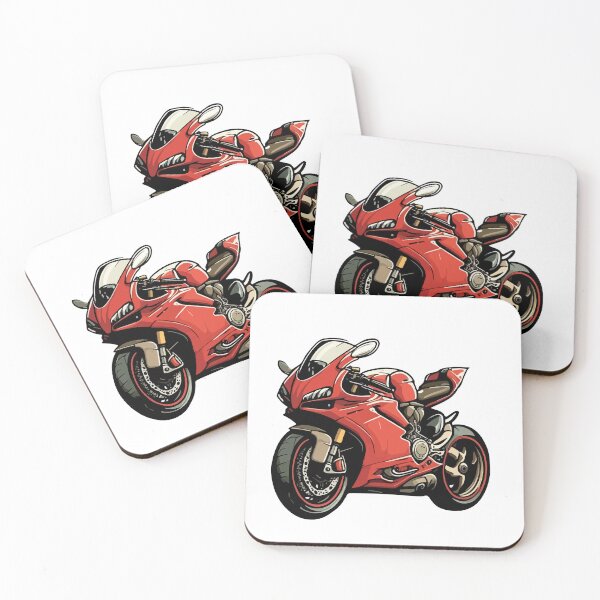 Item preview, Ducati motorbike designed and sold by krivolay.
