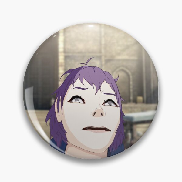 Item preview, Bernadetta as Willem Dafoe designed and sold by yogurtspill.